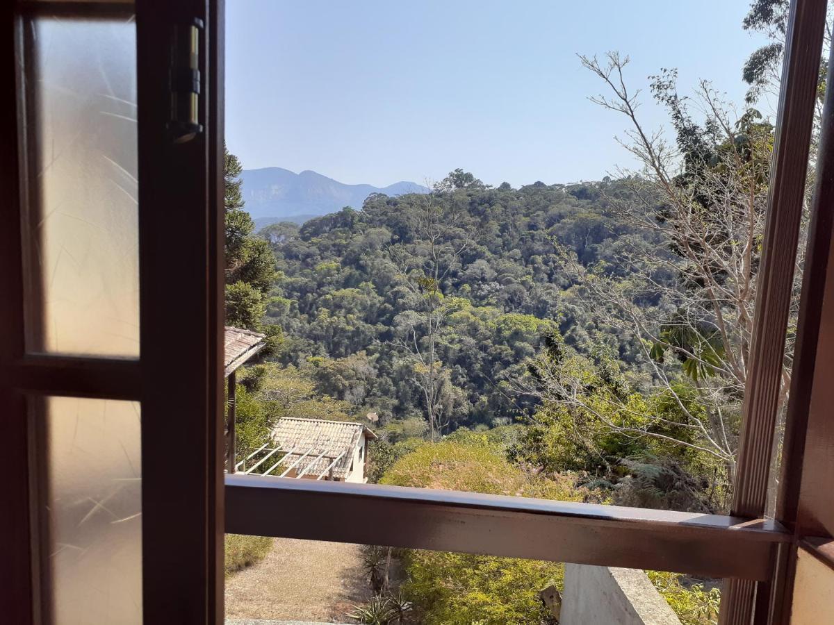 Pousada R.N.C. Nosso Paraiso Teresopolis Exterior photo