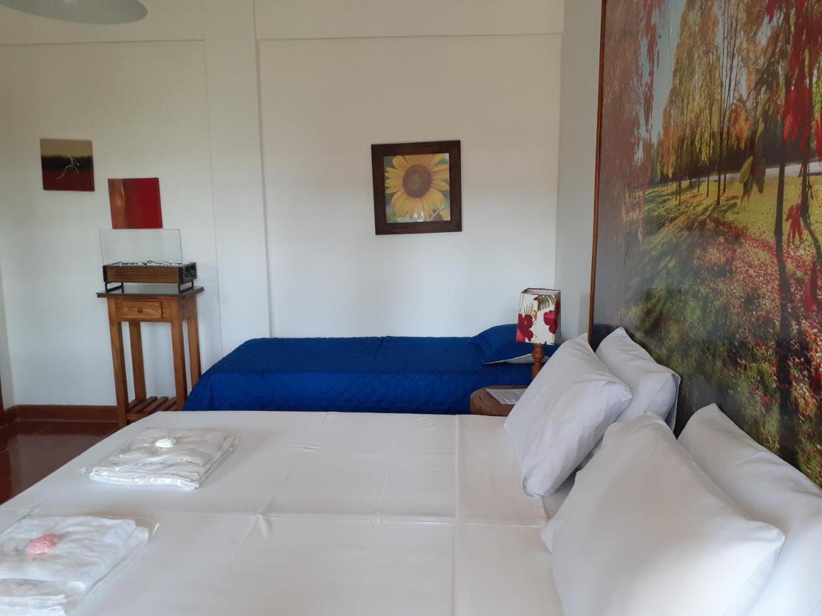 Pousada R.N.C. Nosso Paraiso Teresopolis Exterior photo