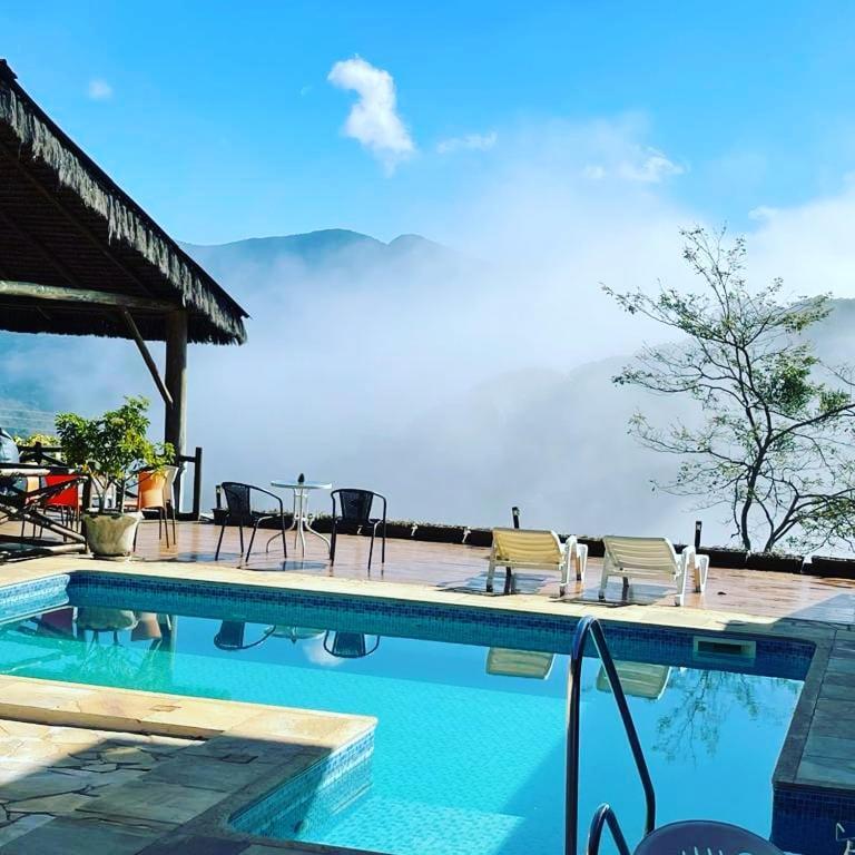 Pousada R.N.C. Nosso Paraiso Teresopolis Exterior photo