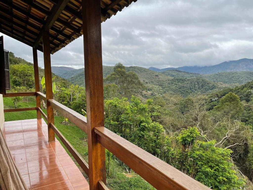 Pousada R.N.C. Nosso Paraiso Teresopolis Exterior photo