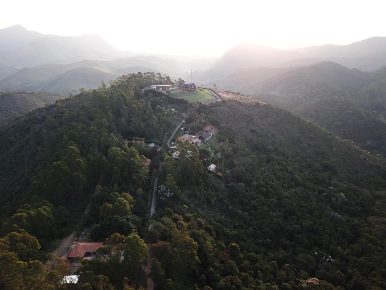 Pousada R.N.C. Nosso Paraiso Teresopolis Exterior photo